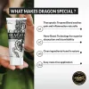 Dragon Pain Relief Lotion, Super Strength Terpene Blend, 3.4 oz