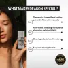 Dragon Pain Relief Balm, Super Strength Terpene Blend Travel Rollup, 0.5 oz