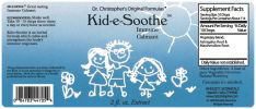 Kid-E-Soothe Extract 2 Oz