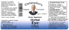 Herbal Eye Extract 1 Oz