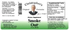 Smoke-Out Extract 1 Oz