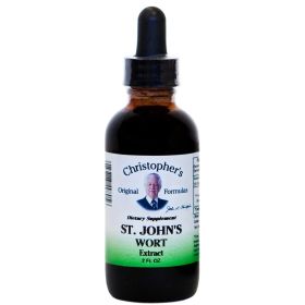 St. John'S Wort Herb Extract 2 Oz