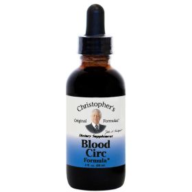 Blood Circ Extract 2 Oz