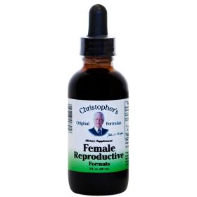 Female Reproductive Extract 2 Oz