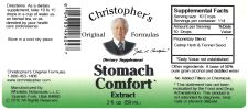 Stomach Comfort Extract 2 Oz