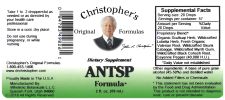 Antsp Extract 2 Oz