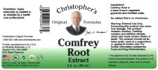 Comfrey Root Extract 2 Oz