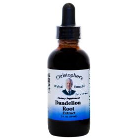 Dandelion Root Extract 2 Oz