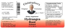 Hydrangea Root Extract 2 Oz