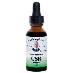 Csr Alcohol Extract 1 Oz