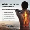 Dragon Pain Relief Lotion, Super Strength Terpene Blend, 3.4 oz