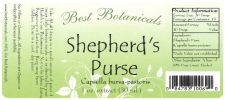 Shepherd'S Purse Extract 1 Oz