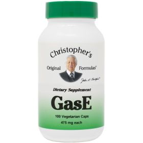 Gase Capsule 100 Ct