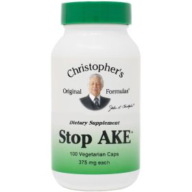Stop Ake Capsule 100 Ct