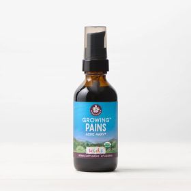 WishGarden Herbs Growing Pains Kids — 2 FL OZ