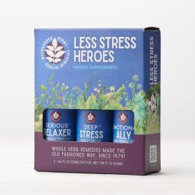 WishGarden Herbs Kit - Less Stress Heroes — 1 EA