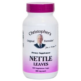 Nettle Leaf Capsule 100 Ct
