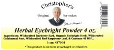 Herbal Eye Powder 4 Oz