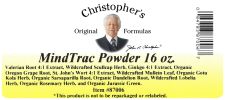 Mindtrac Powder 16 Oz