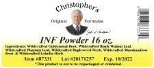 X-Infx Powder 16 Oz