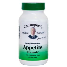 Appetite Formula Capsule 100 Ct