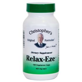 Relax-Eze Capsule 100 Ct