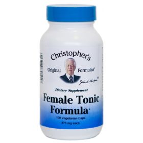 Female Tonic Capsule 100 Ct