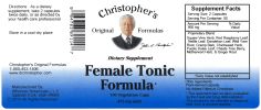 Female Tonic Capsule 100 Ct