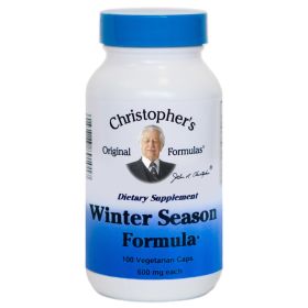 Winter Season Capsule 100 Ct