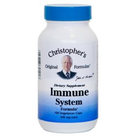 Immune System Capsule 100 Ct