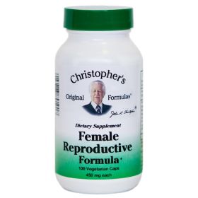 Female Reproductive Capsule 100 Ct