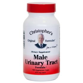 Male Urinary Tract Capsule 100 Ct