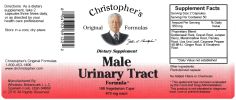 Male Urinary Tract Capsule 100 Ct