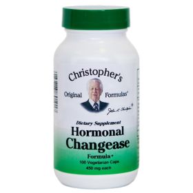Hormonal Changease Capsule 100 Ct