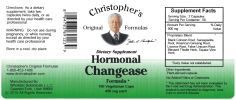 Hormonal Changease Capsule 100 Ct