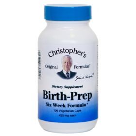 Birth-Prep Capsule 100 Ct