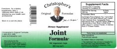 Joint Formula Capsule 100 Ct