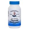 Thyroid Maintenance Capsule 100 Ct