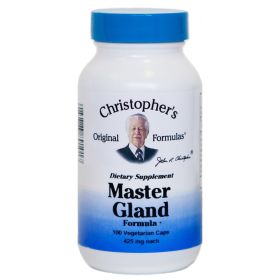 Master Gland Capsule 100 Ct