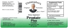 Prostate Plus Capsule 100 Ct