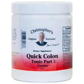 Quick Colon #2 Powder 8 Oz