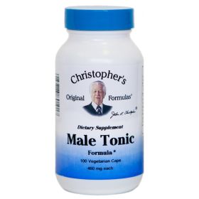 Male Tonic Capsule 100 Ct