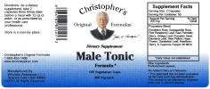 Male Tonic Capsule 100 Ct