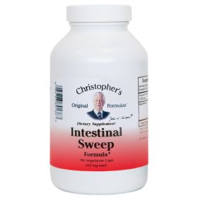 Intestinal Sweep Capsules 180 Ct