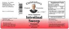 Intestinal Sweep Capsules 180 Ct