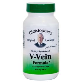 V-Vein Capsule 100 Ct