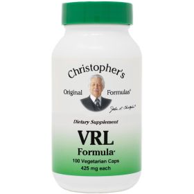 Vrl Formula Capsule 100 Ct