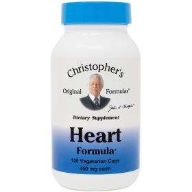 Heart Formula Capsule 100 Ct