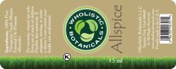Allspice Essential Oil