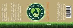 Carrot Seed Essential Oil